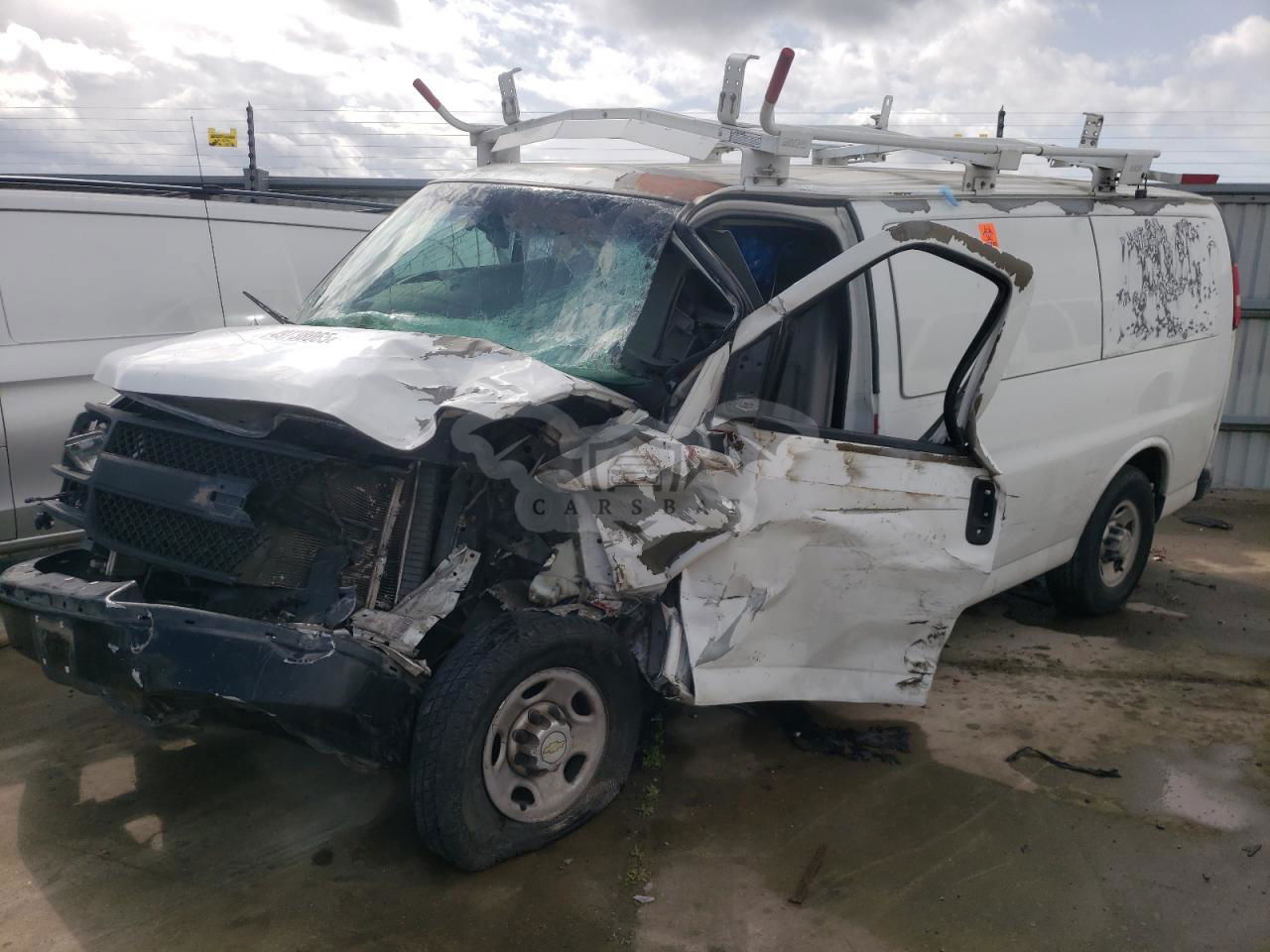 Chevrolet Express 4.8L  8 2011