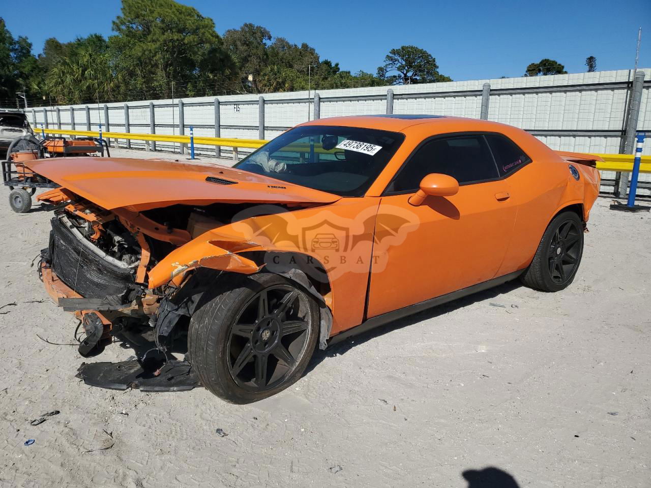 Dodge Challenger R/T 5.7L  8 2014