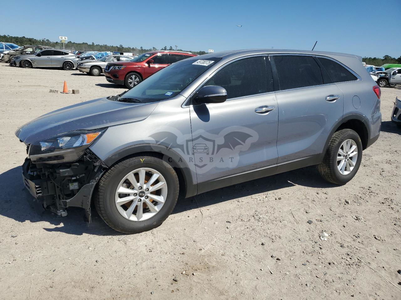 Kia Sorento L 2.4L  4 2020