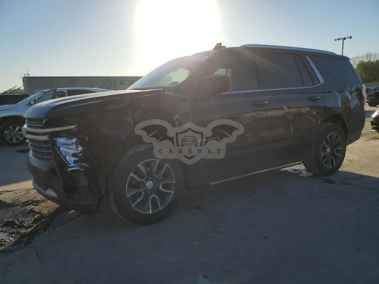 Chevrolet Tahoe 2021
