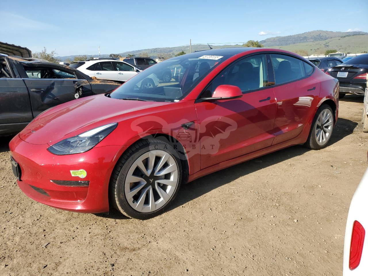 Tesla Model 3 2023