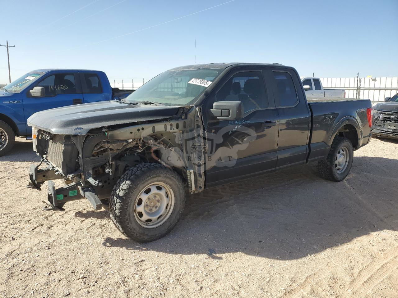 Ford F-150 SUPER CAB 5.0L  8 2021