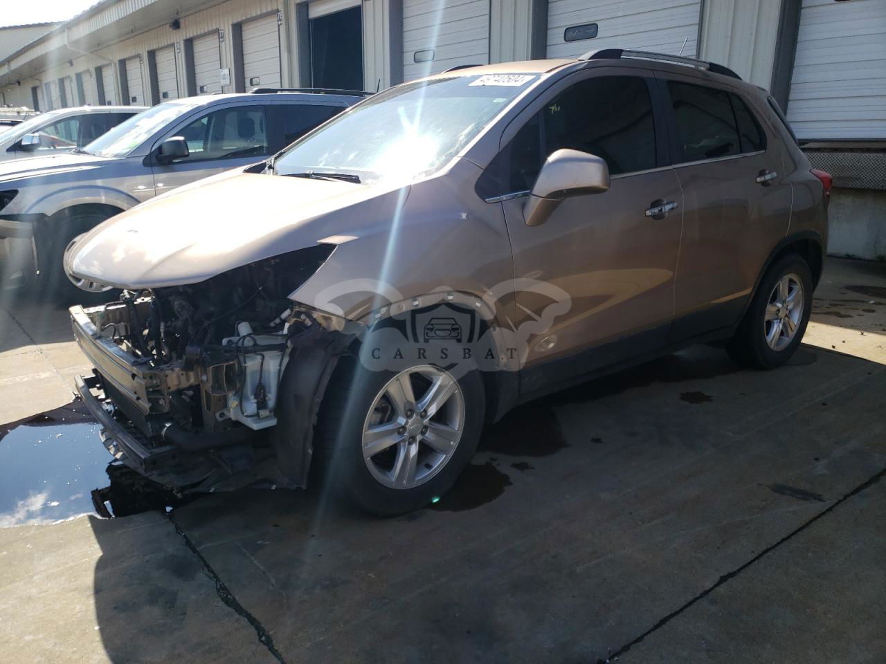 Chevrolet Trax 2018