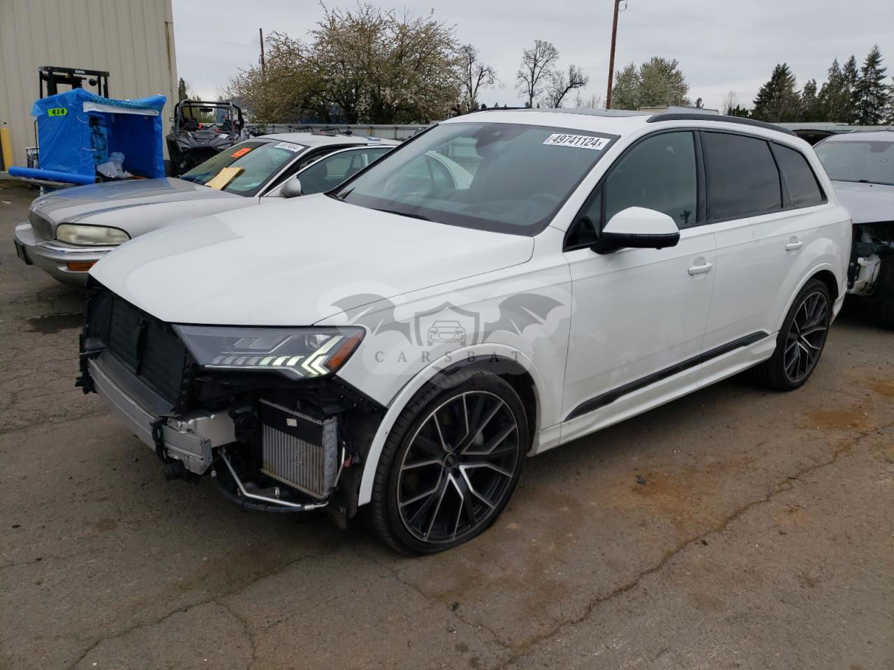 Audi Q7 2021