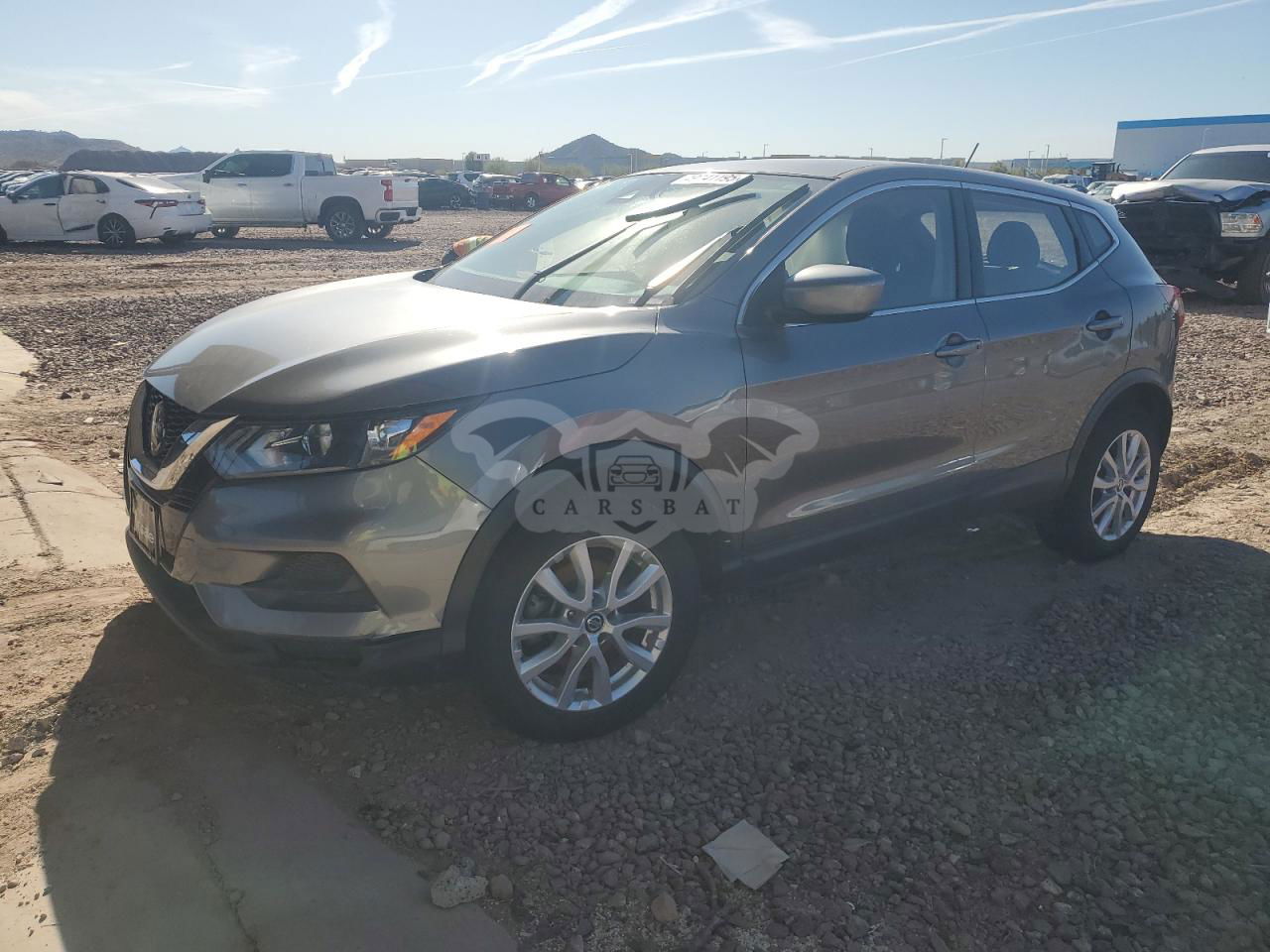 Nissan Rogue S 2.0L  4 2022