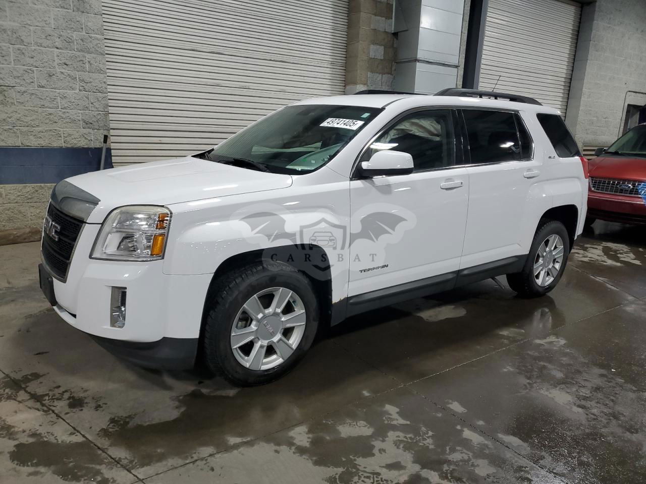 GMC Terrain SLE 2.4L  4 2010
