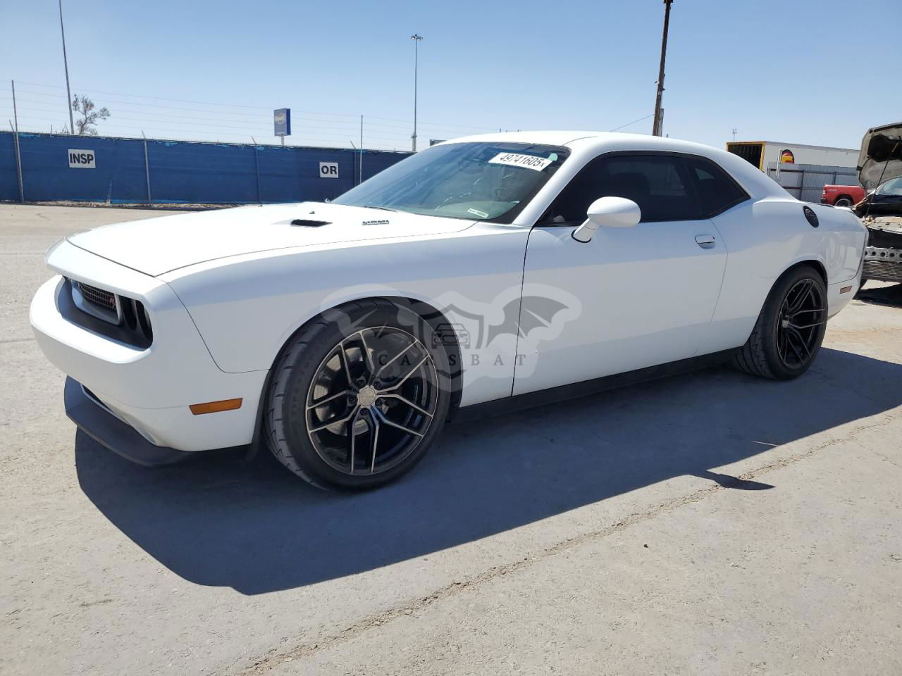 Dodge Challenger R/T 5.7L  8 2014