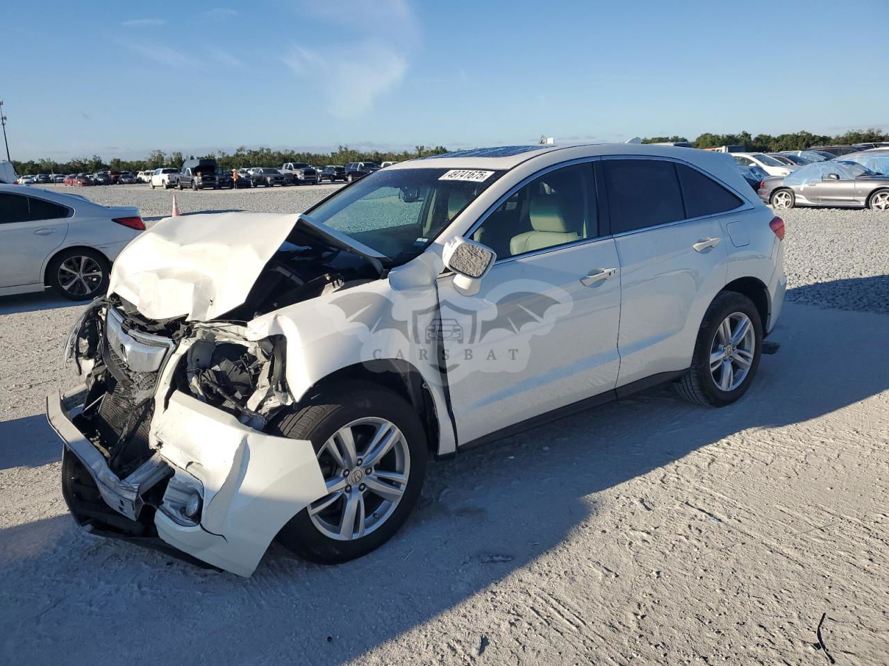 Acura RDX TECHNOLOGY 3.5L  6 2015