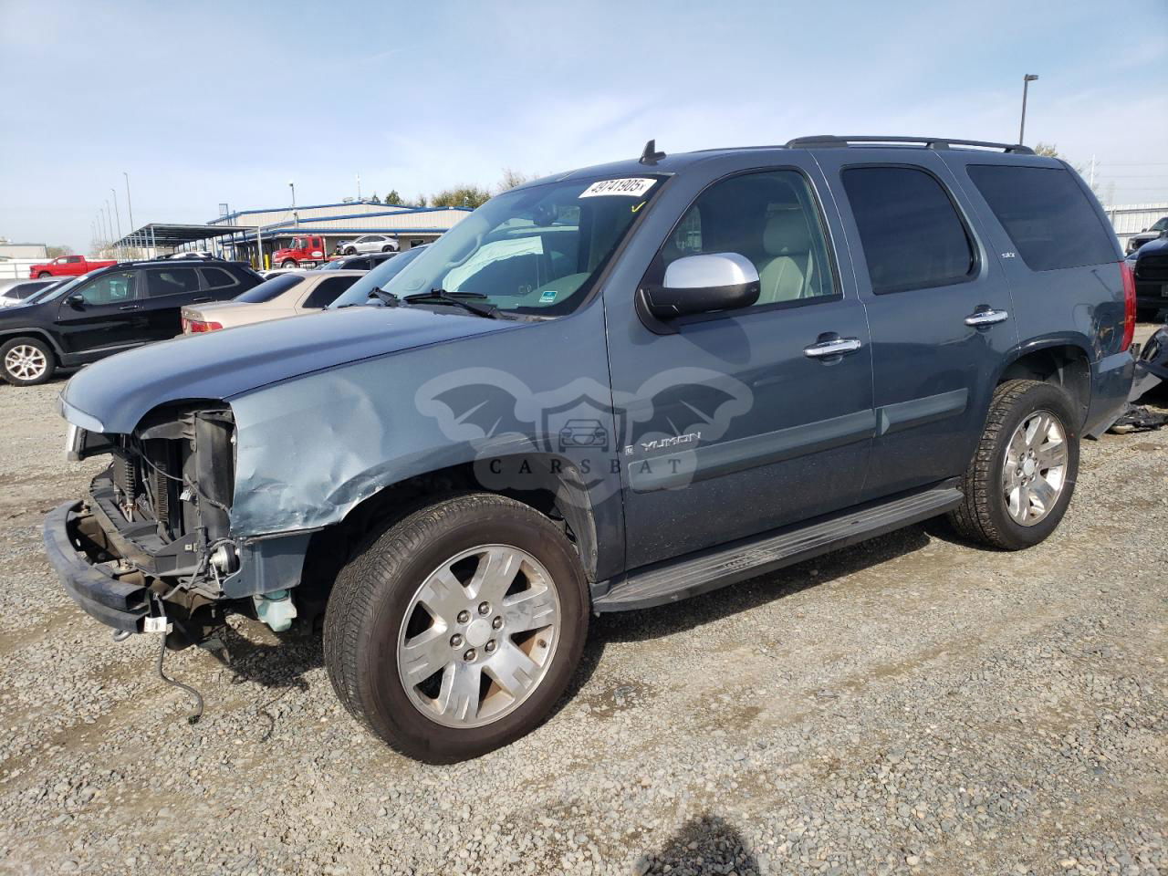 GMC Yukon 5.3L  8 2008