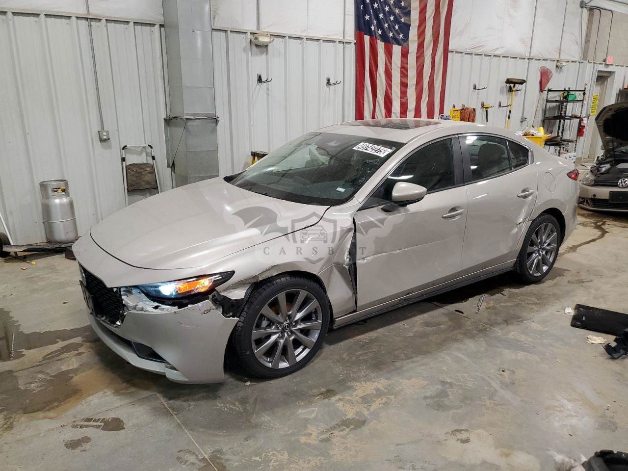 Mazda 3 PREFERRED 2.5L  4 2023