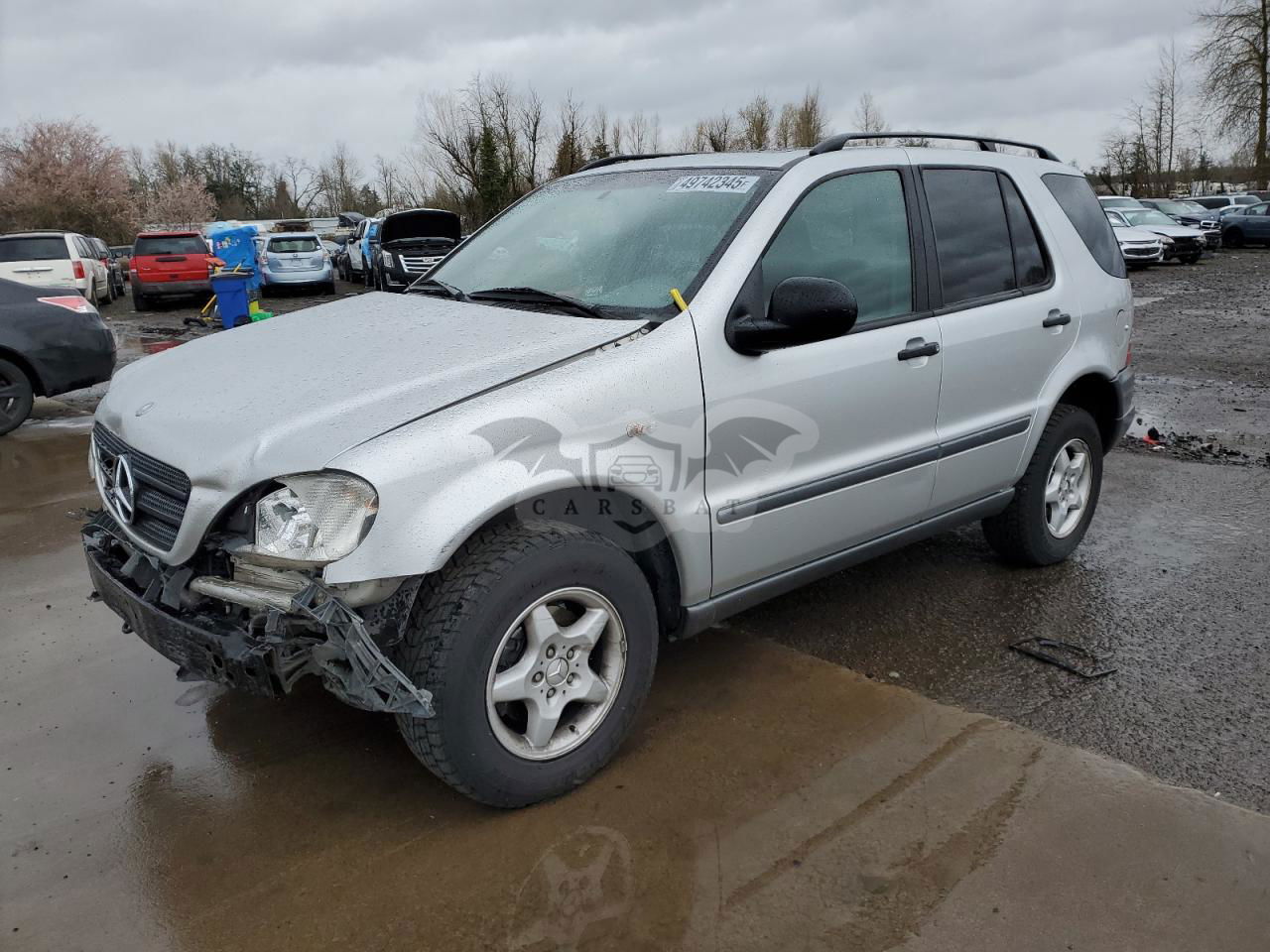 Mercedes-Benz ML 320 3.2L  6 1998