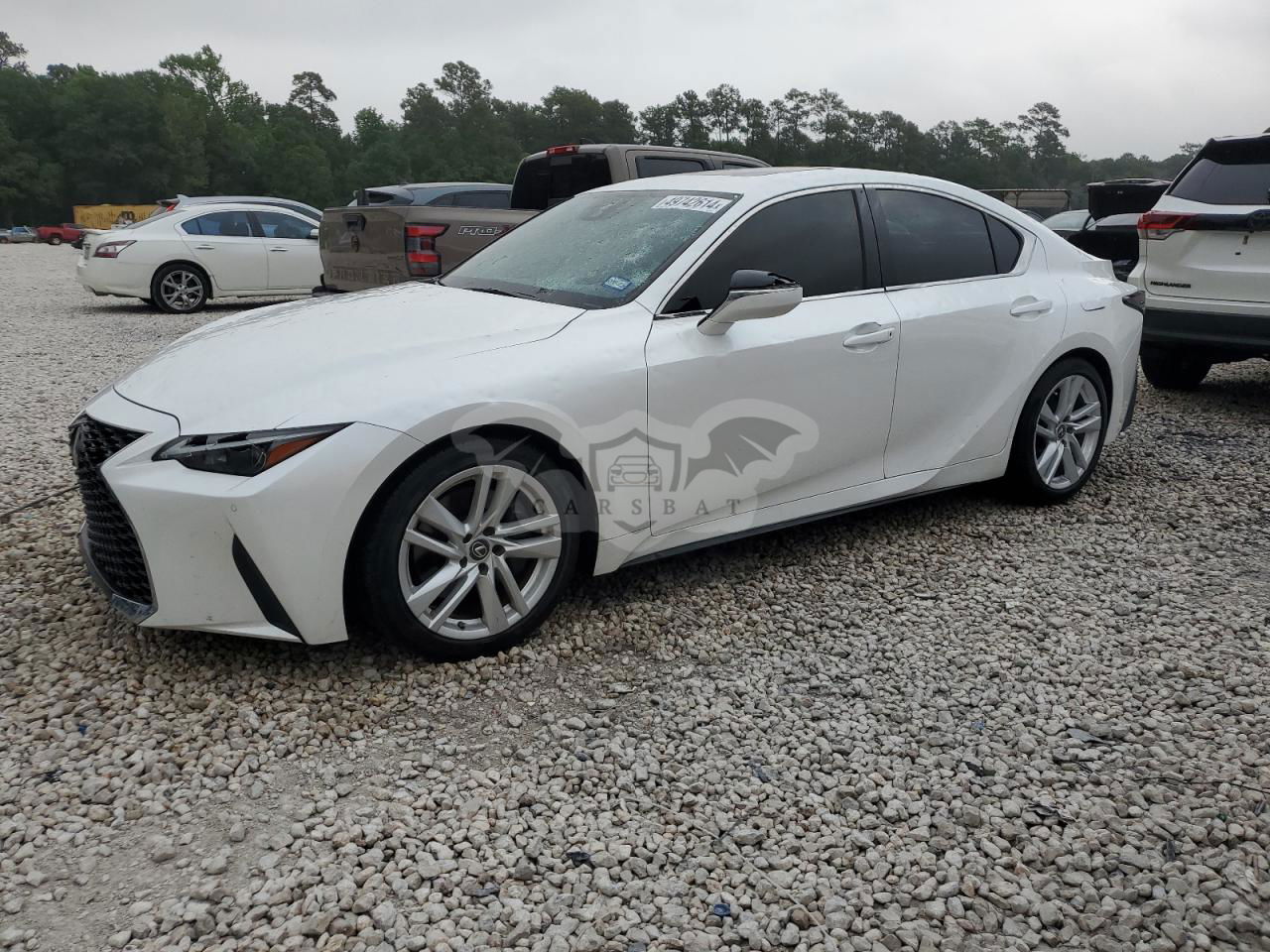 Lexus IS 2021
