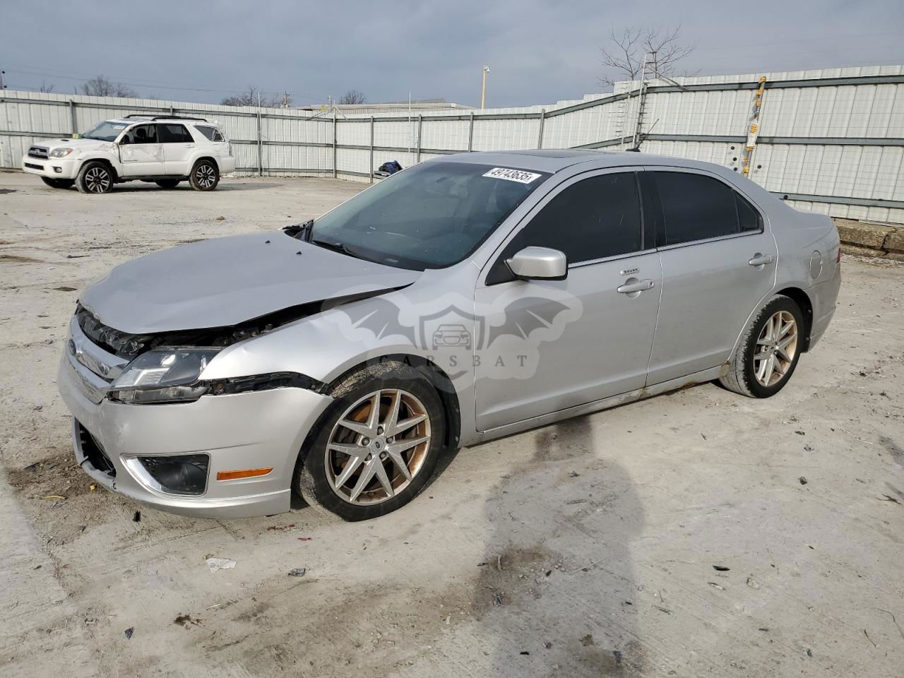 Ford Fusion SEL 3.0L  6 2010