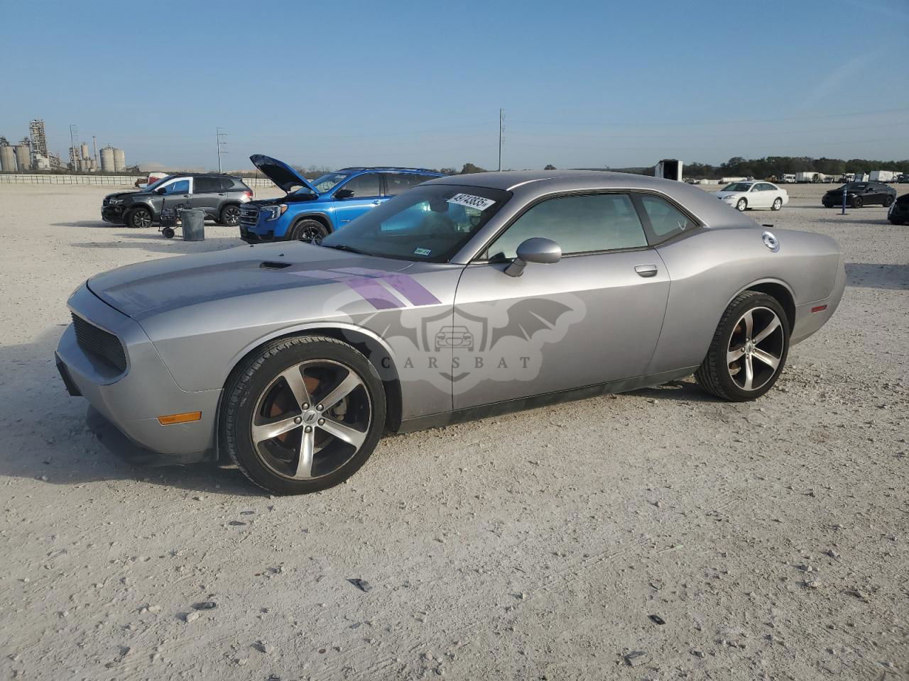Dodge Challenger SXT 3.6L  6 2014