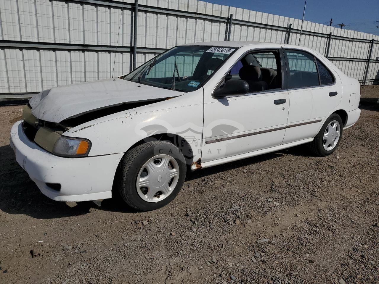 Nissan Sentra XE 1.6L  4 1998