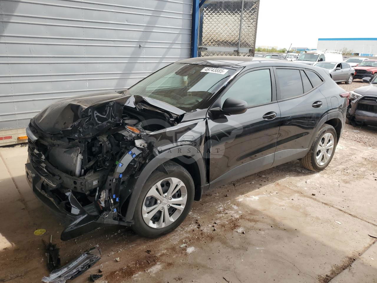 Chevrolet Trax LS 1.2L  3 2024