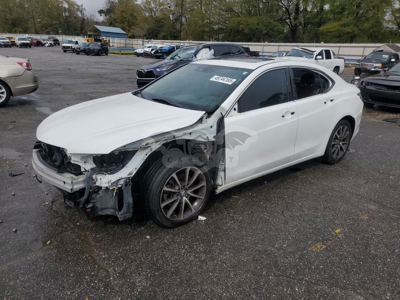 Acura TLX TECH 3.5L  6 2016