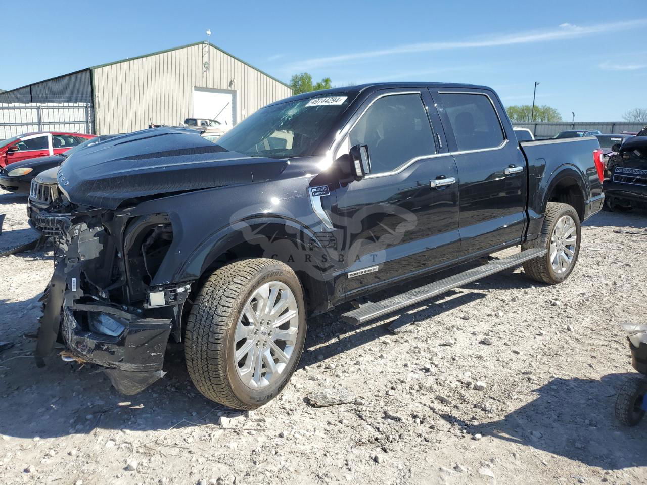 Ford F-150 2022