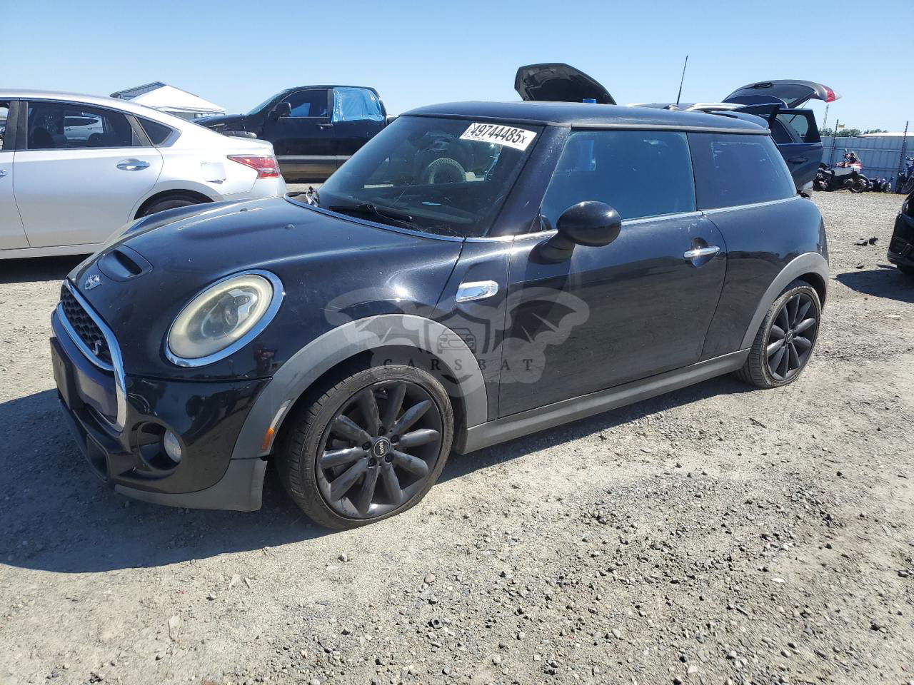 Mini Cooper S 2.0L  4 2014