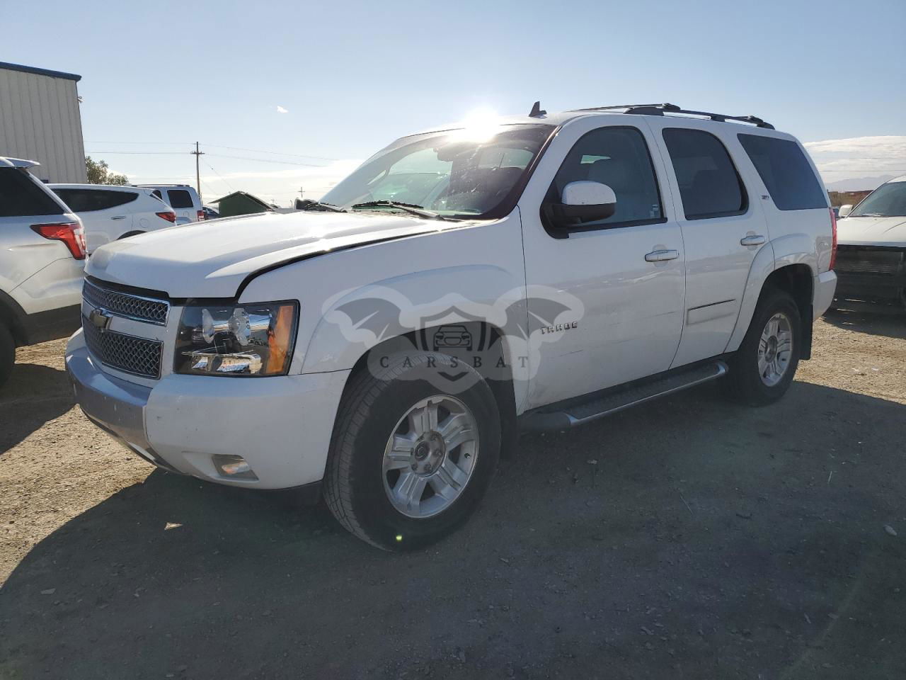 Chevrolet Tahoe K1500 LT 5.3L  8 2011