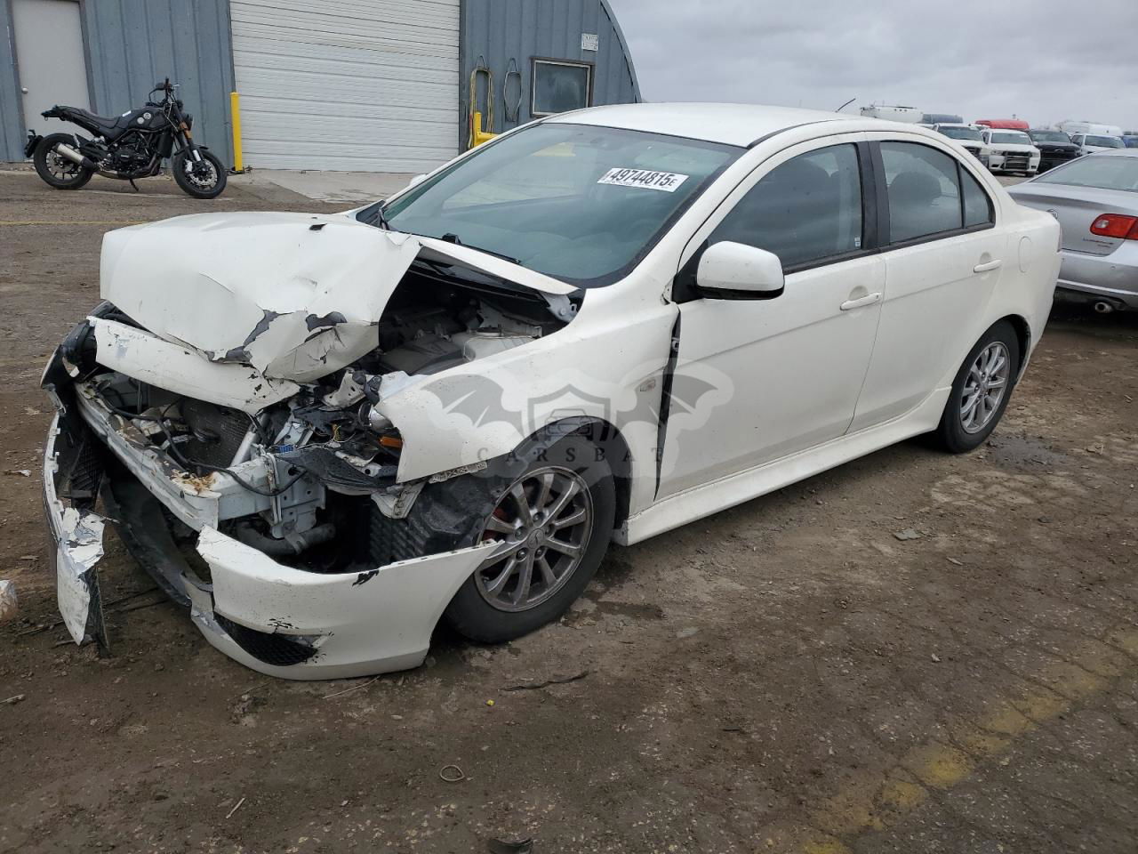 Mitsubishi Lancer ES/ES SPORT 2014