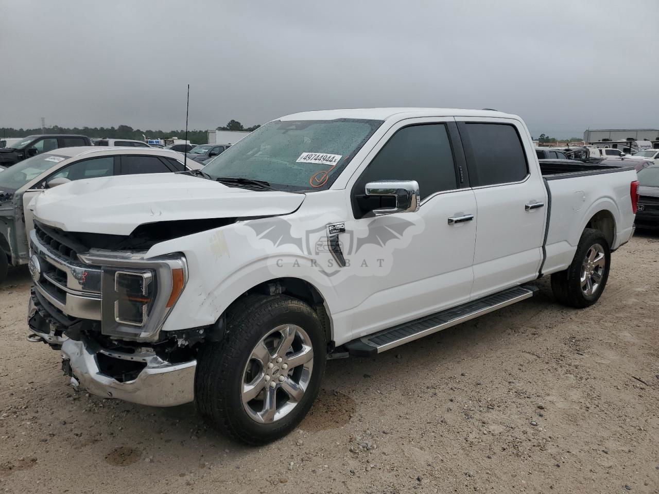 Ford F-150 2022