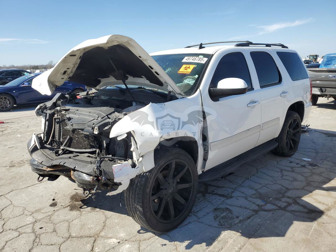 Chevrolet Tahoe K1500 LT 5.3L  8 2010