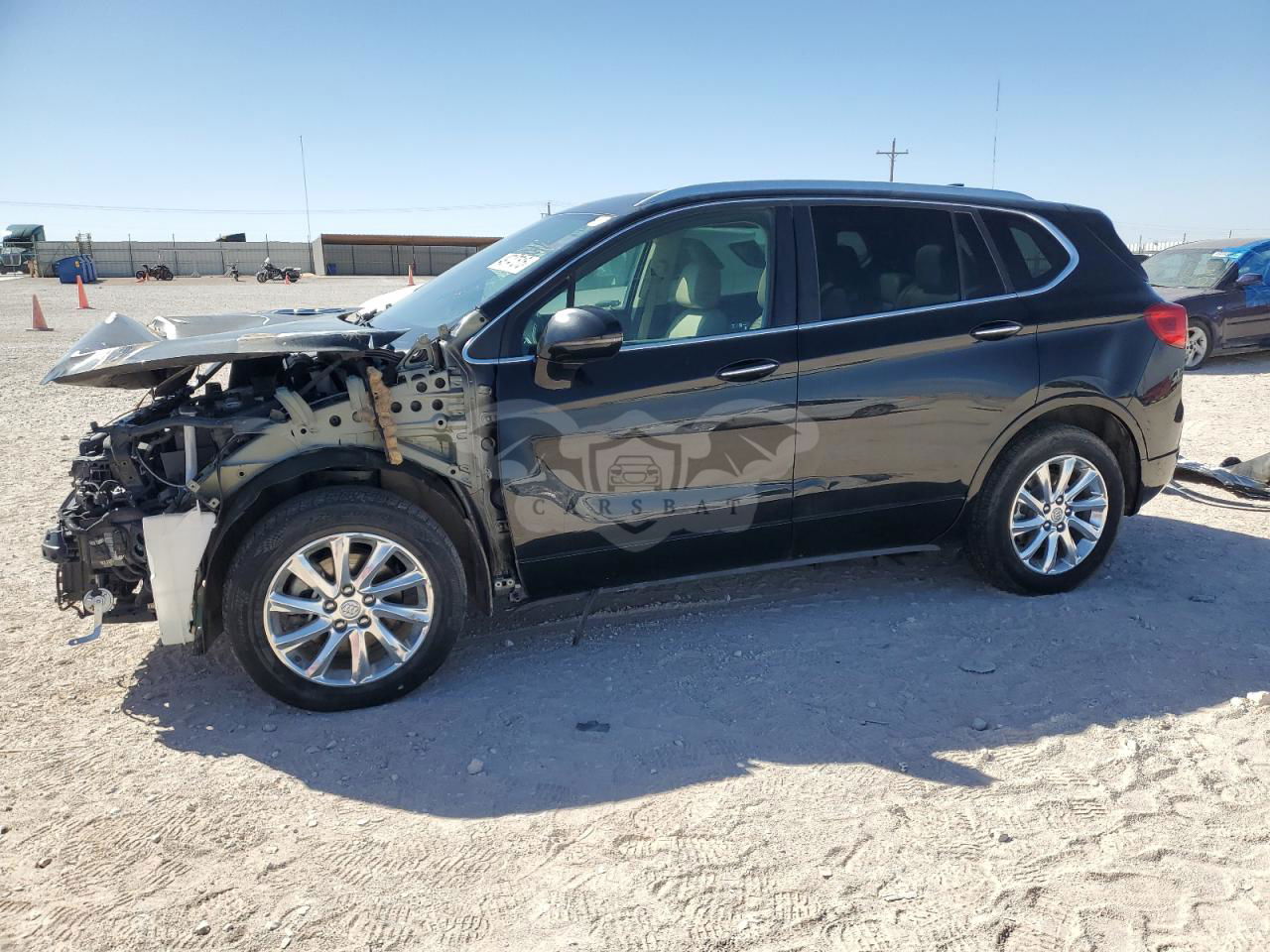 Buick Envision ESSENCE 2.5L  4 2019