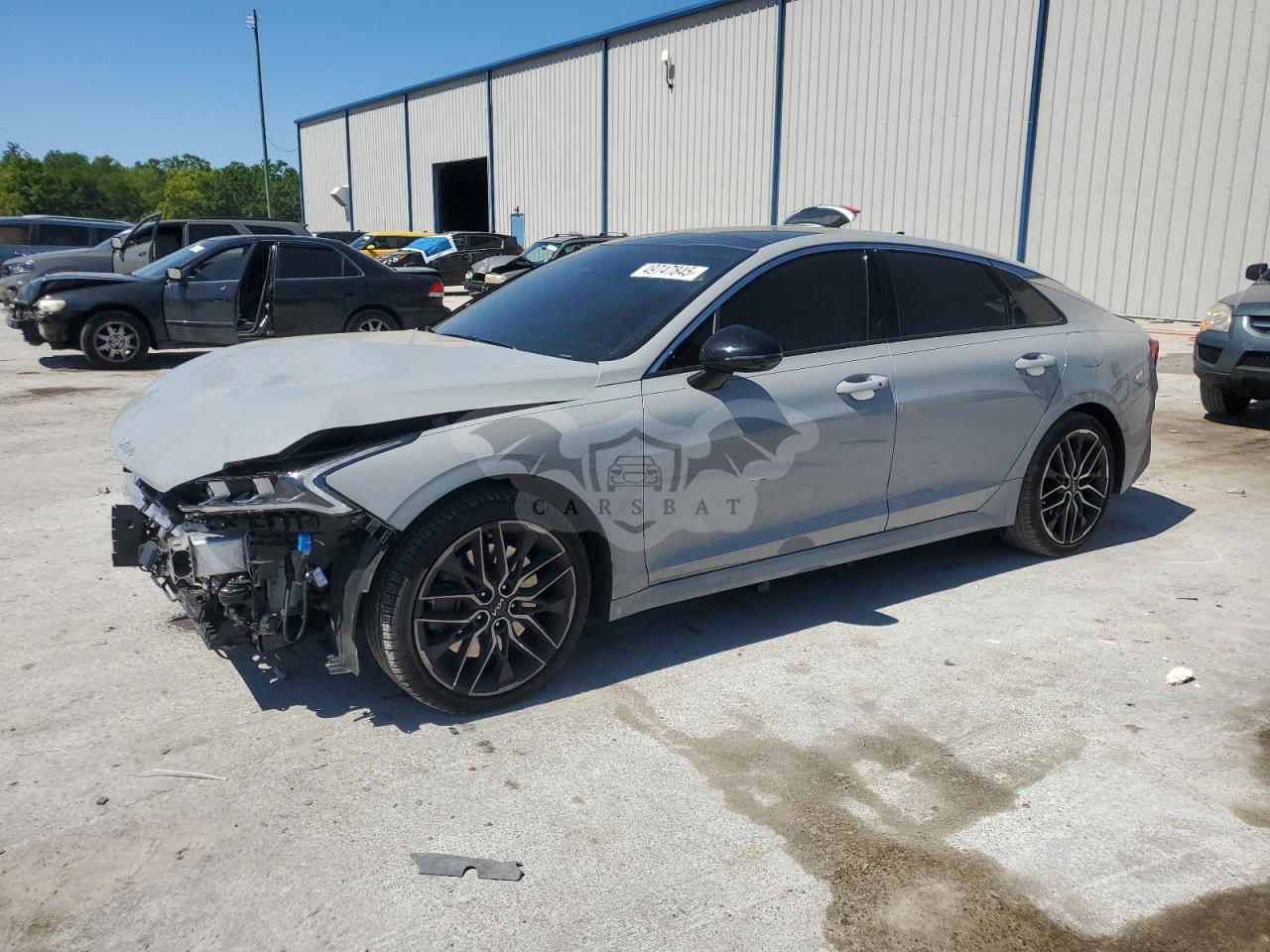 Kia K5 GT 2.5L  4 2024