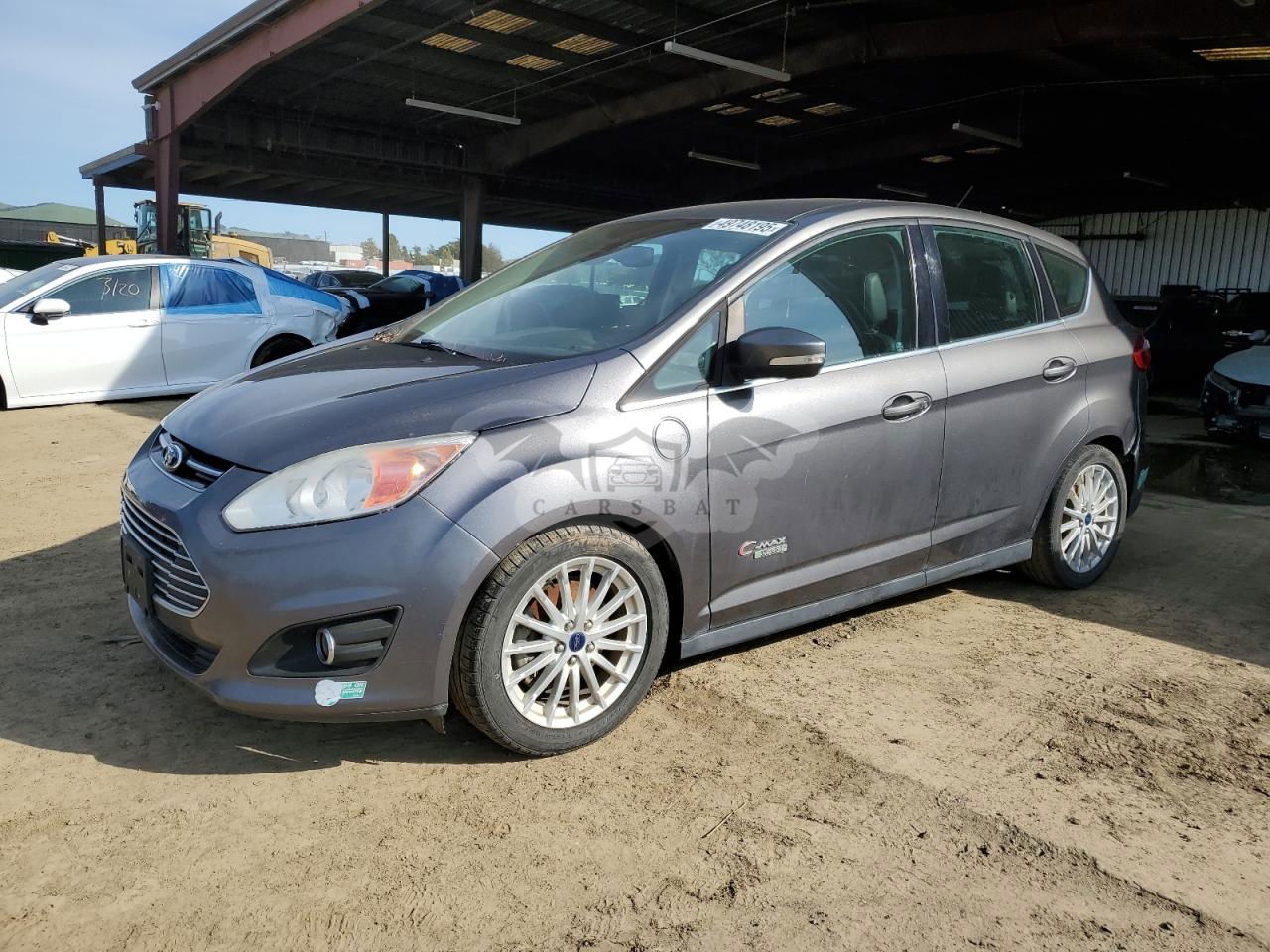 Ford C-Max PREMIUM 2.0L  4 2013