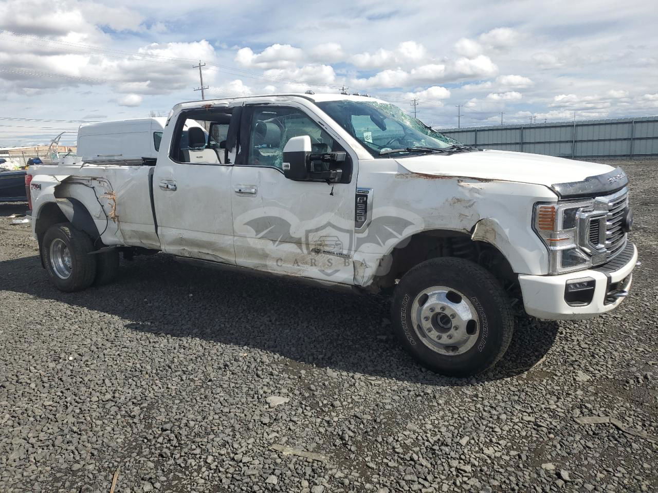 Ford F-350 SUPER DUTY 6.7L  8 2022