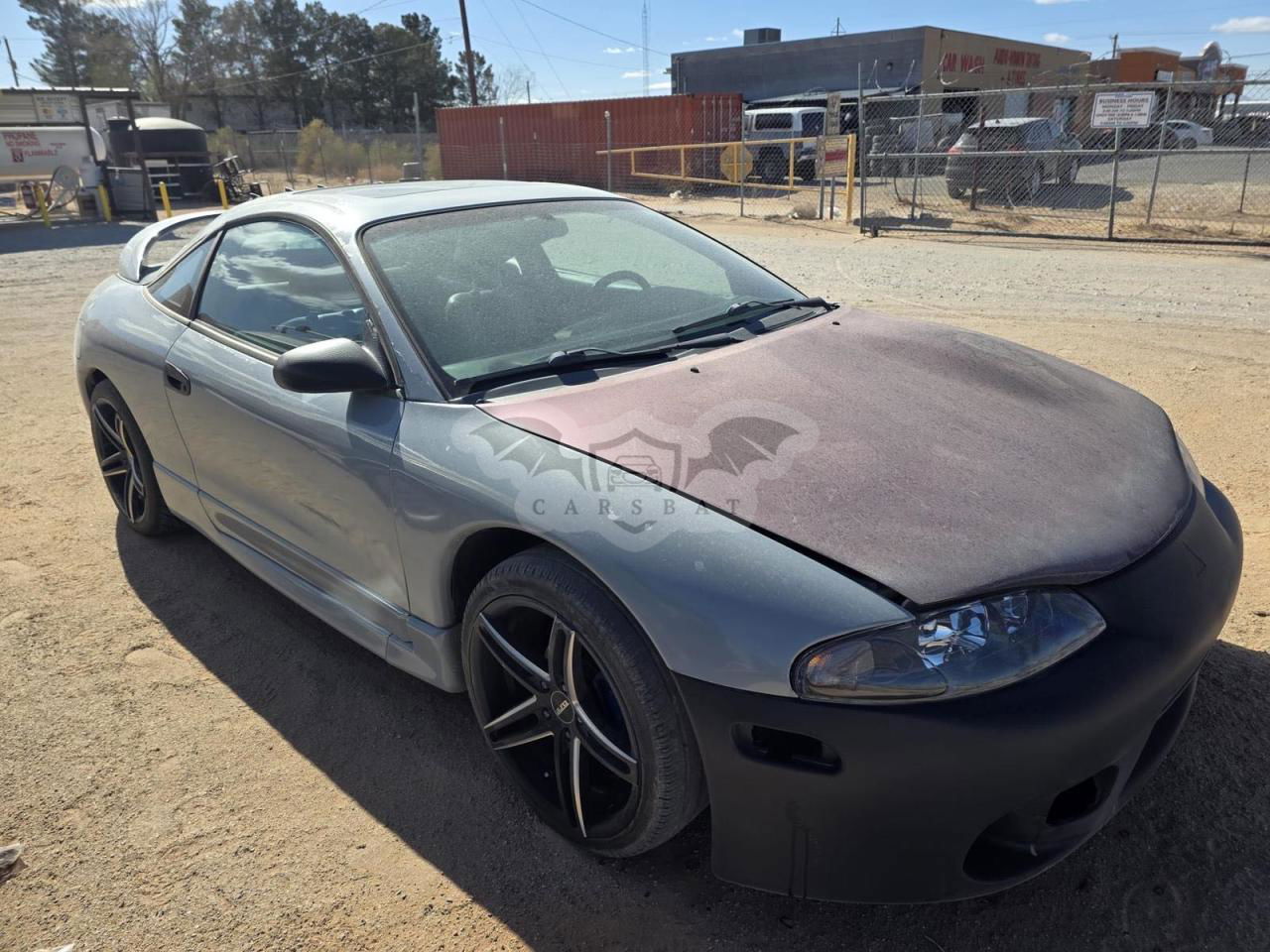 Mitsubishi Eclipse 1999