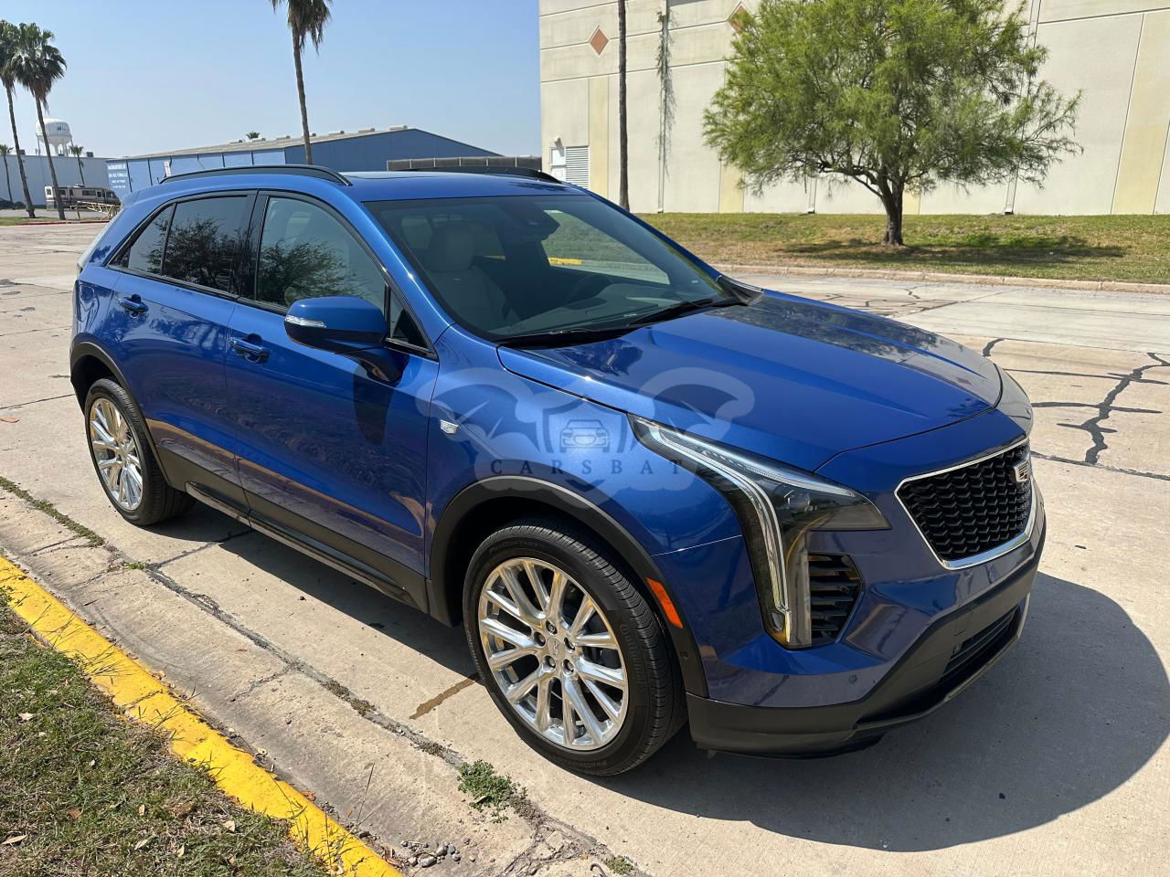 Cadillac XT4 SPORT 2.0L  4 2023