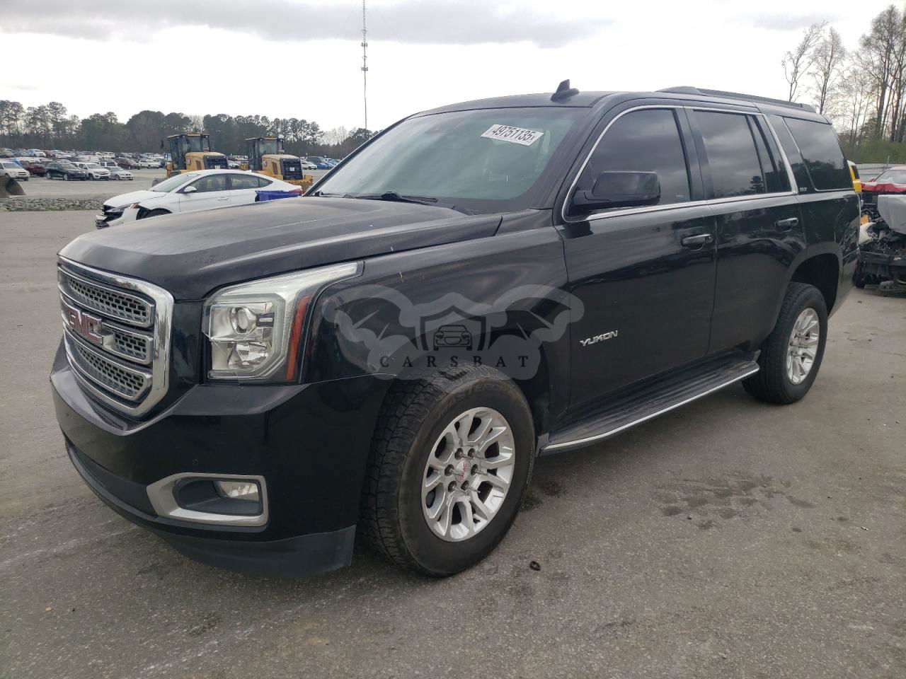 GMC Yukon SLT 5.3L  8 2016