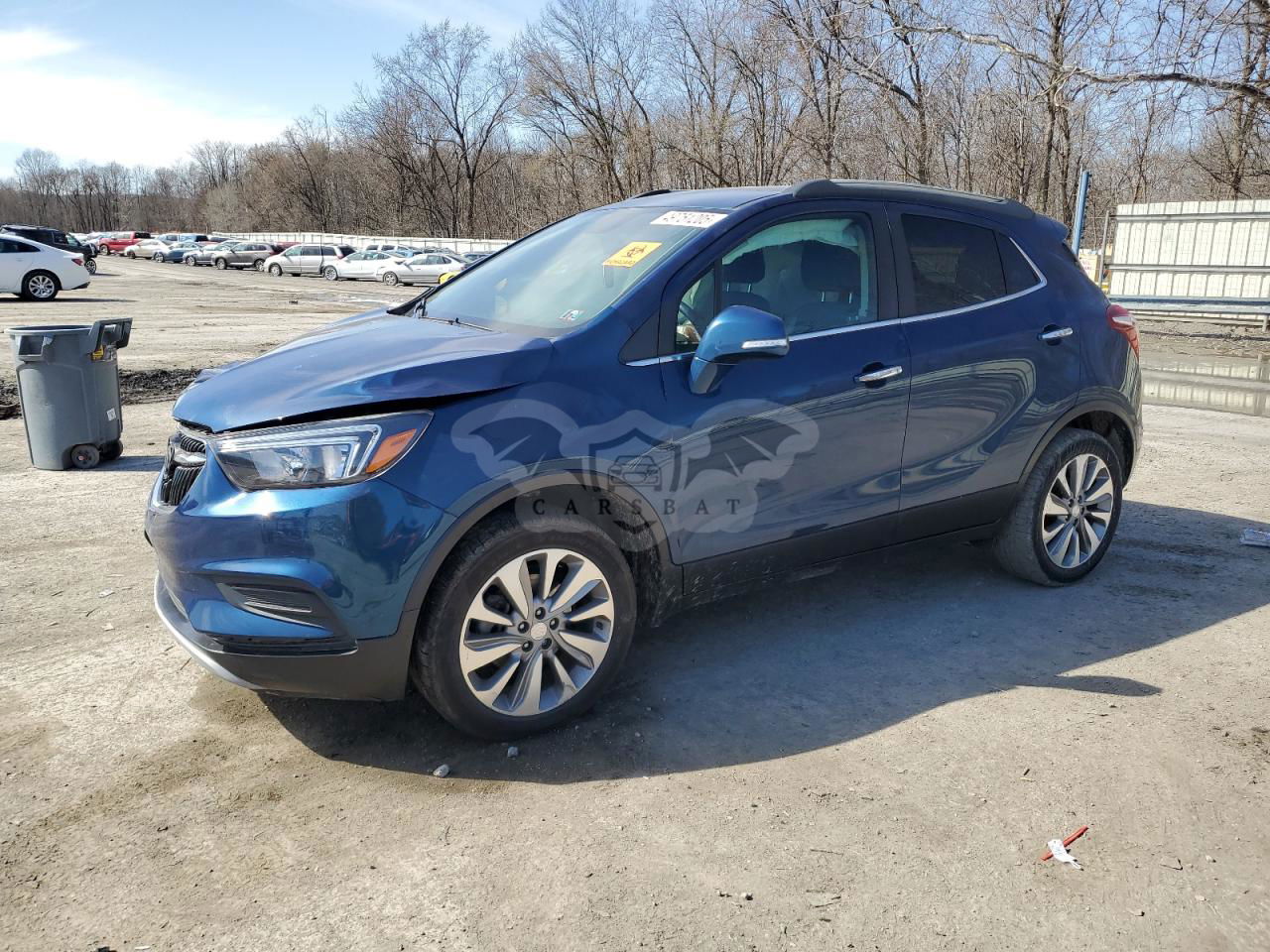 Buick Encore PREFERRED 1.4L  4 2019