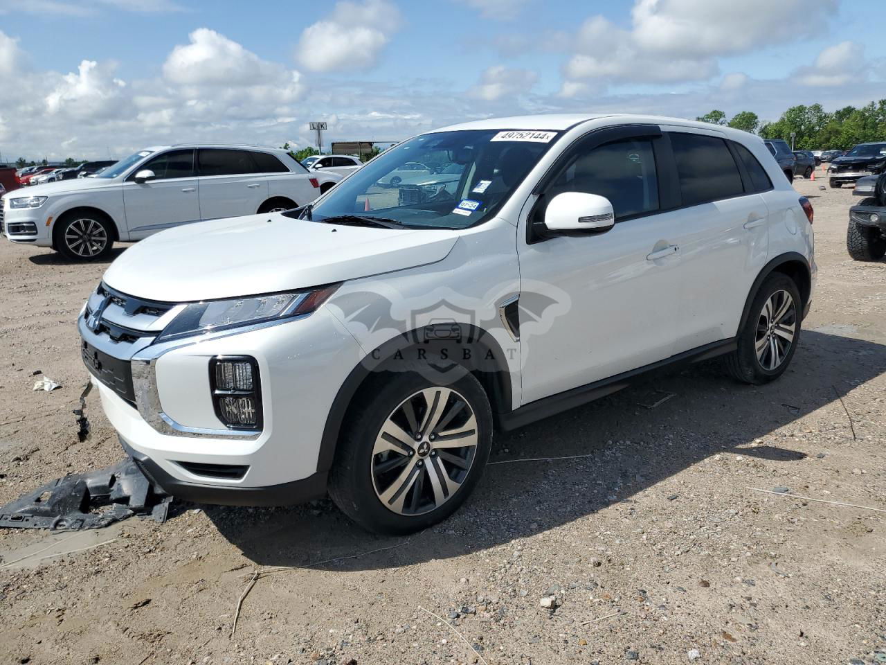 Mitsubishi Outlander 2021