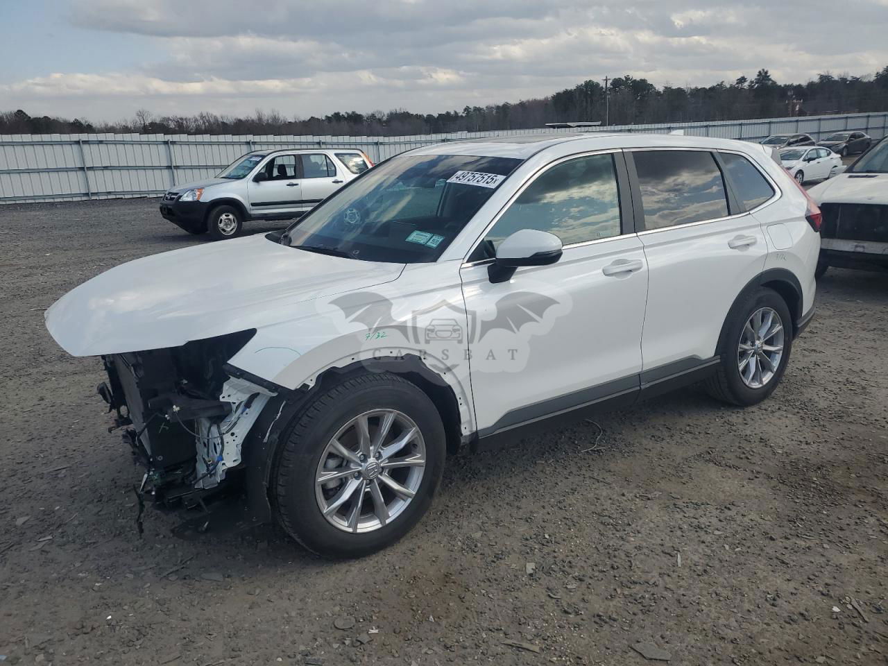 Honda CR-V EXL 1.5L  4 2023