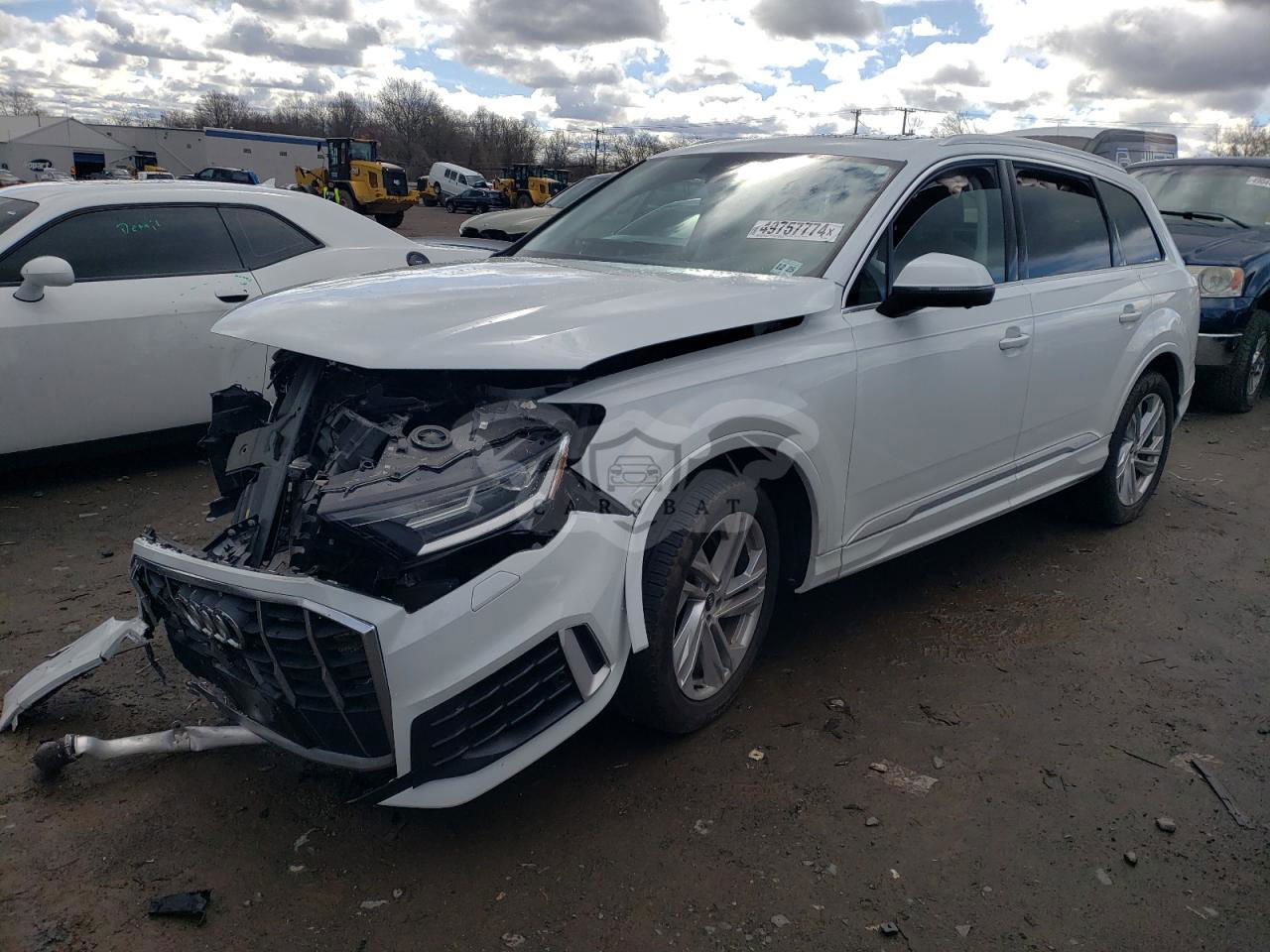 Audi Q7 2021