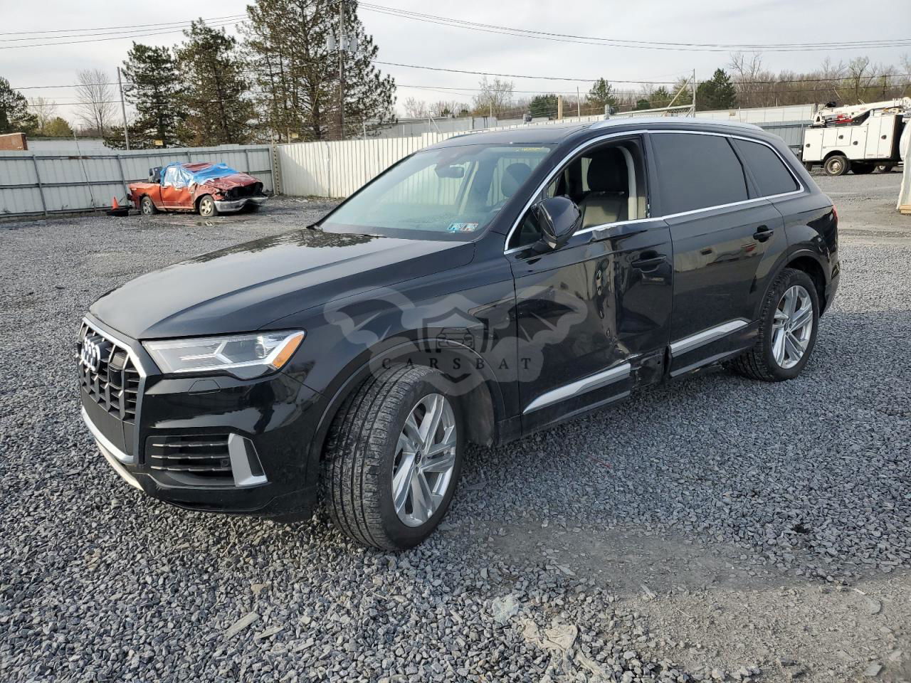 Audi Q7 PREMIUM PLUS 3.0L  6 2022