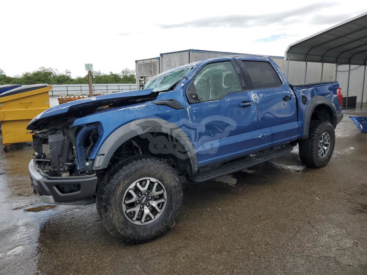 Ford F-150 2022