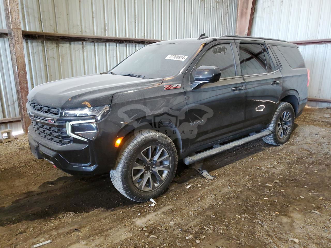 Chevrolet Tahoe 2021