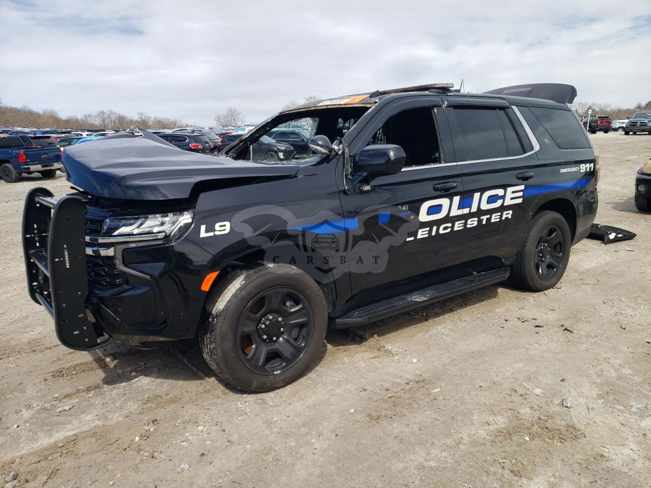 Chevrolet Tahoe K1500 5.3L  8 2024