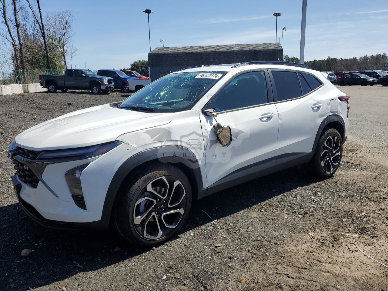 Chevrolet Trax 2024