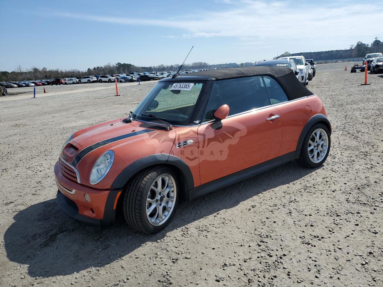 Mini Cooper S 1.6L  4 2006