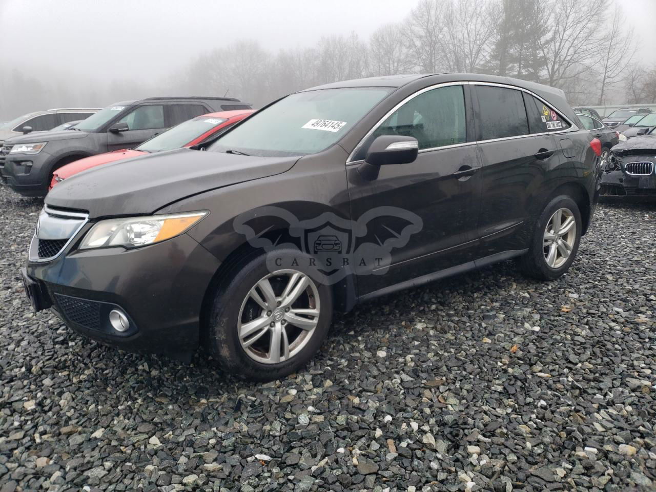Acura RDX TECHNOLOGY 3.5L  6 2015