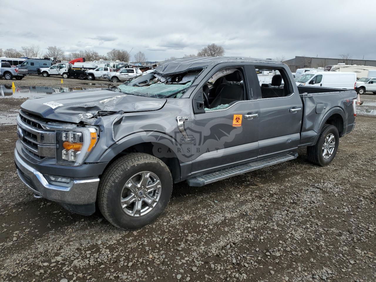 Ford F-150 2021