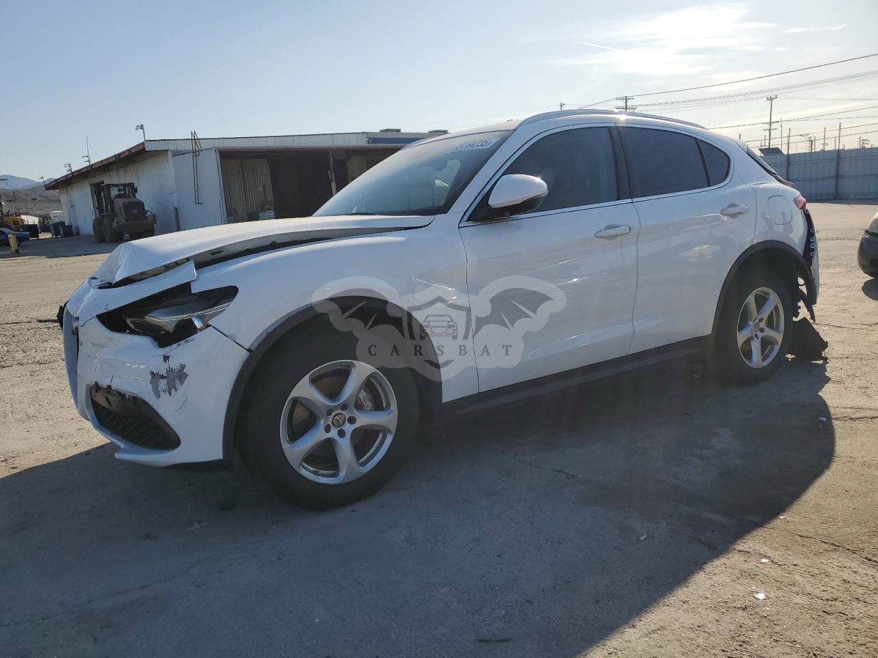 Alfa Romeo Stelvio 2.0L  4 2019
