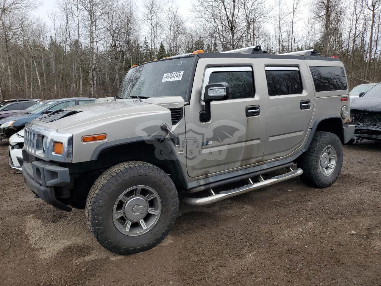 Hummer H2 6.0L  8 2006