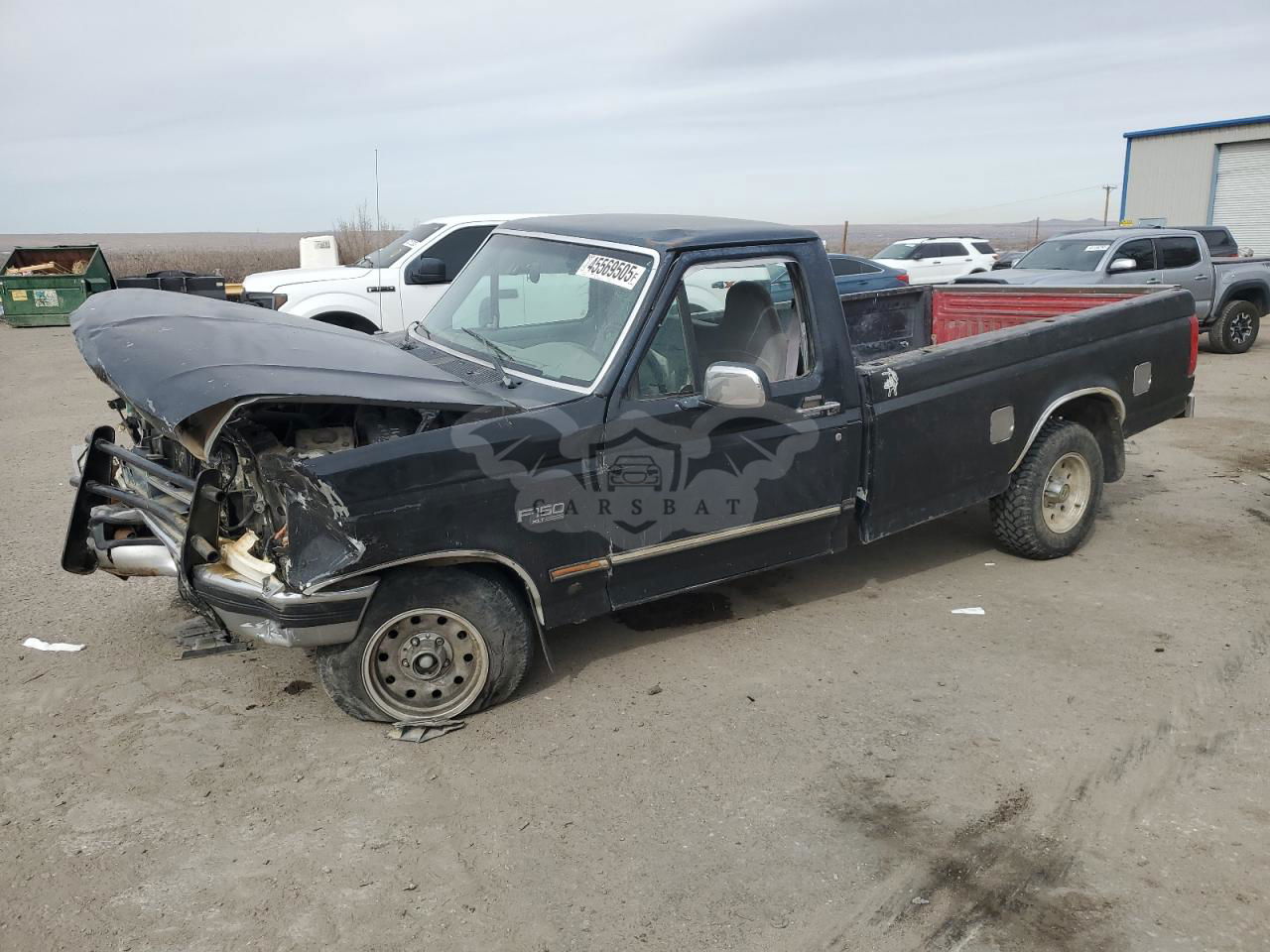Ford F-150 4.9L  6 1995