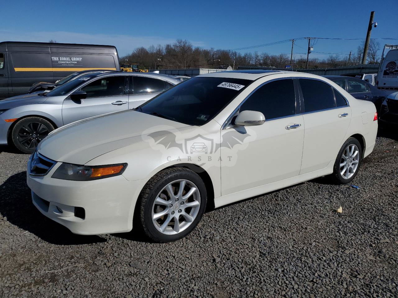 Acura TSX 2.4L  4 2006